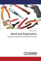 Hand tool Ergonomics 3659402281 Book Cover