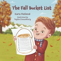 The Fall Bucket List 1667852183 Book Cover