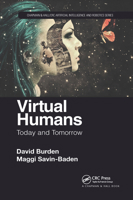 Virtual Humans: Today and Tomorrow 113855801X Book Cover