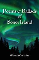 Poems and Ballads of Sonoi Island 1729793975 Book Cover