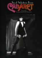 Vocal Selections from "Cabaret" 0711906637 Book Cover