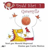 Cyfres Dydd Sbri: Dydd Sbri Un - Gwersylla 1847712150 Book Cover