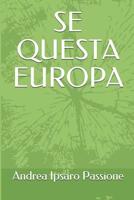 Se questa Europa 1097297039 Book Cover