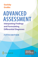 Advanced Assessment Interpreting Findings and Formulating Differential Diagnoses 1719645930 Book Cover