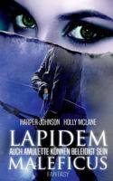 Lapidem Maleficus: Auch Amulette können beleidigt sein 3752824433 Book Cover