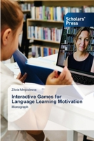 Interactive Games for Language Learning Motivation 6206772799 Book Cover