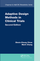 Adaptive Design Methods in Clinical Trials 1032477601 Book Cover