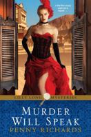 Murder Will Speak 1496706064 Book Cover