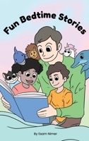 Fun Bedtime Stories 1964012678 Book Cover