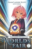 Worlds Fair: Where Discerning Gods Come to Shop! (Light Novel) Vol. 1 B0FPRJL4Y5 Book Cover