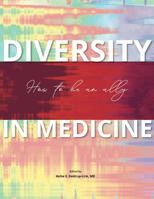 Diversity in Medicine: How to be an ally 1737258218 Book Cover