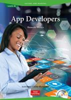 Future Jobs Readers : App Developers 1943980349 Book Cover