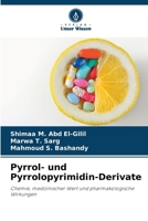 Pyrrol- und Pyrrolopyrimidin-Derivate (German Edition) 6209586104 Book Cover