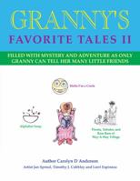Granny's Favorite Tales II 1771430095 Book Cover