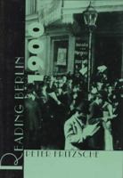 Reading Berlin 1900 0674748824 Book Cover