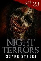 Night Terrors Vol. 23: Short Horror Stories Anthology B0BMDF9Z54 Book Cover