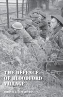 Defence of Bloodford Village 1783311509 Book Cover