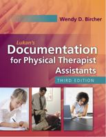 Lukan's Documentation for Physical Therapist Assistants 0803617097 Book Cover