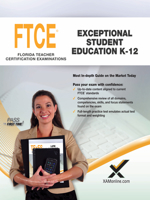 Ftce Exceptional Student Education K-12 1607874733 Book Cover