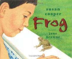 Frog 068984302X Book Cover