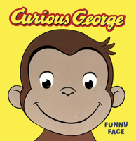 Curious George Funny Face CANCELLED 035836129X Book Cover