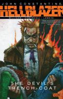 Hellblazer: The Devil's Trenchcoat 1401237207 Book Cover