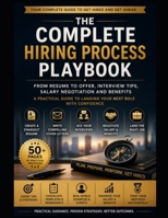 The Complete Hiring Process Playbook B0H95HJXPB Book Cover