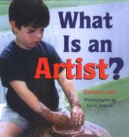What Is An Artist? (Single Titles) 0761322590 Book Cover