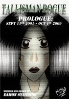 Tallisman Rogue: Prologue 1291171843 Book Cover