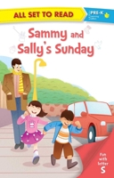 All Set to Read Fun with Latter S Sammy and Sally's Sunday 9352760344 Book Cover