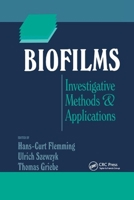 Biofilms: Investigative Methods and Applications 0367398427 Book Cover