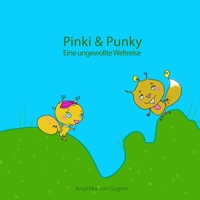 Pinki & Punky - Eine ungewollte Weltreise 1291571248 Book Cover
