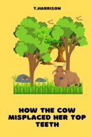 How the Cow misplaced her top teeth: A fun children story book B0BCD511JR Book Cover