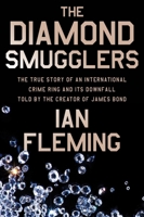 The Diamond Smugglers 0099578190 Book Cover