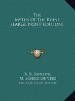 La mythologie du Rhin 1511570644 Book Cover