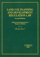 Land Use Planning and Development Regulation Law (Hornbook Series Student Edition) 0314257802 Book Cover
