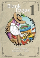 Blank pages 01 9945933310 Book Cover