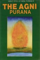 Agni Purana (Great Epics of India: Puranas Book 8) 8173861579 Book Cover