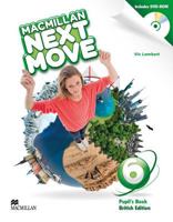 NEXT MOVE 6 Pb Pk 0230466664 Book Cover