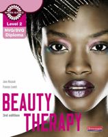 Level 2 Nvq/Svq Diploma Beauty Therapy Candidate Handbook 0435026577 Book Cover