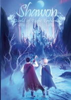 Shawon: World of Eight Emblems 1716908248 Book Cover