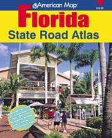 American Map Florida State Road Atlas 0875308813 Book Cover