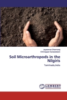 Soil Microarthropods in the Nilgiris 6202529172 Book Cover