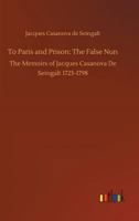 Casanova: Part 9 - The False Nun 147924760X Book Cover