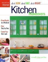 Kitchen Makeovers (Do It Yourself) 1561587265 Book Cover