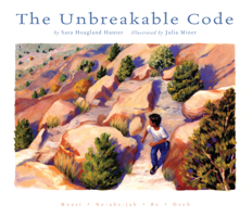 The Unbreakable Code 0873589173 Book Cover