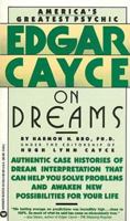 Edgar Cayce on Dreams 0446325198 Book Cover