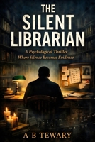 The Silent Librarian: A Psychological Thriller Where Silence Becomes Evidence (The Unreliable Witness Perception Series) B0HCL66D9T Book Cover