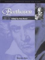 Essential Beethoven, Ludwig van with CD 1585606111 Book Cover