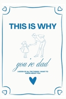 This Is Why You're Dad Journal B0H4M69S18 Book Cover